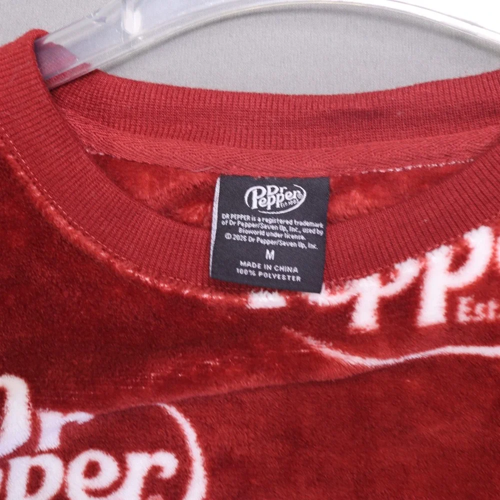 Dr Pepper bioworld long